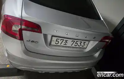 Volvo S60 2012 2.5 автомат (гидро), миниатюра 2
