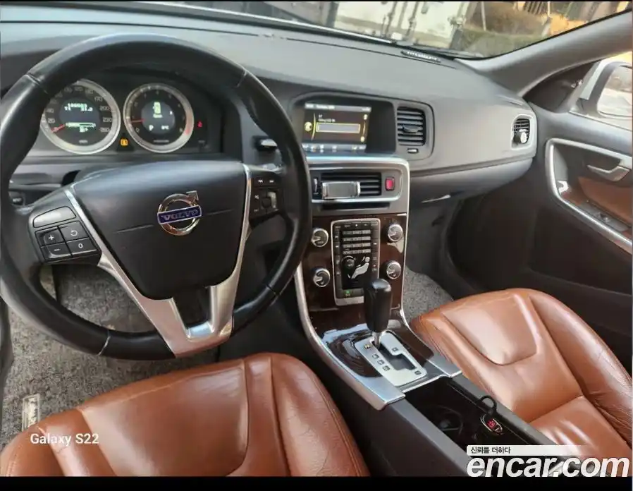 Volvo S60 2012 2.5 автомат (гидро), фото 4