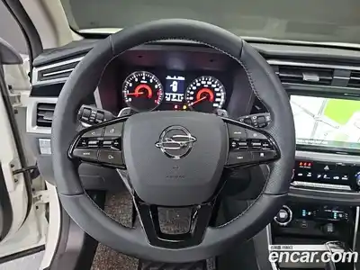 SsangYong Korando 2022 1.5 автомат (гидро), миниатюра 11