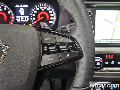 SsangYong Korando 2022 1.5 автомат (гидро), миниатюра 12