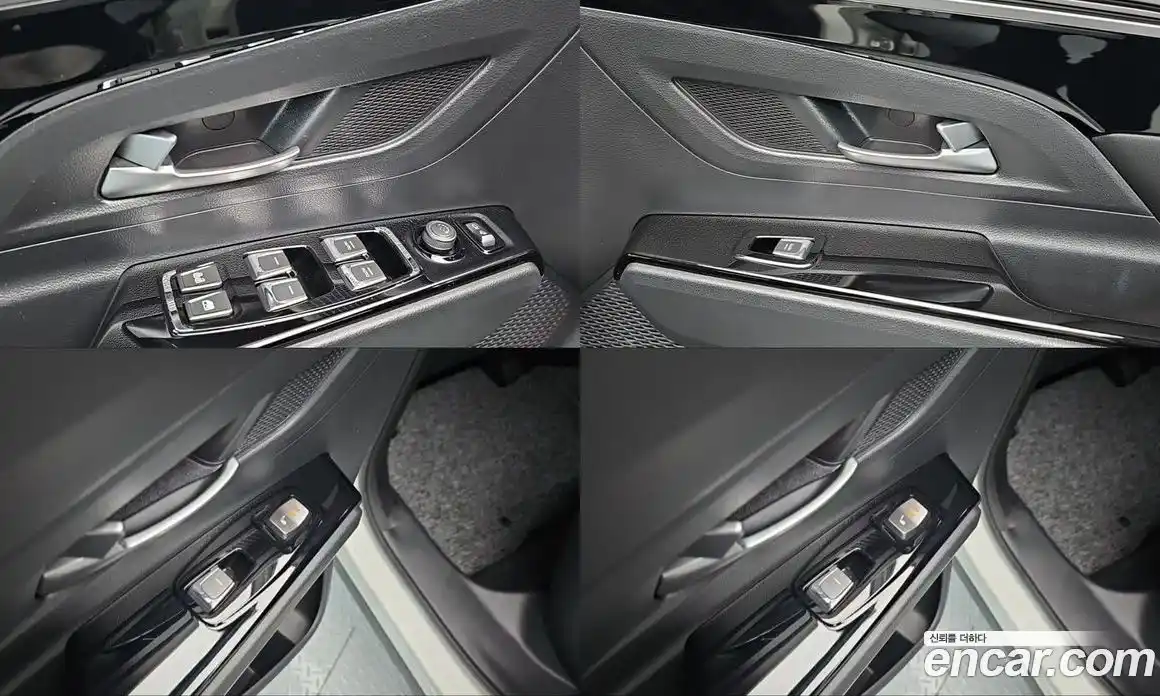 SsangYong Korando 2022 1.5 автомат (гидро), фото 17