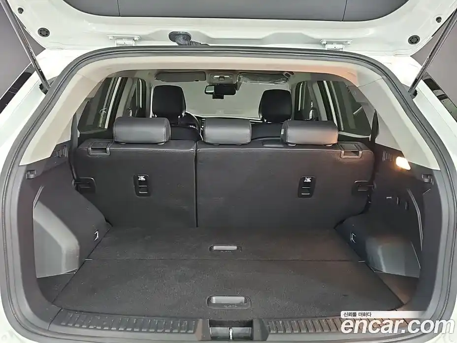 SsangYong Korando 2022 1.5 автомат (гидро), фото 18