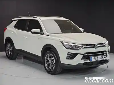 SsangYong Korando 2022 1.5 автомат (гидро), миниатюра 2