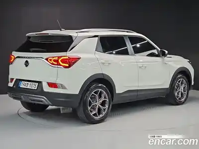 SsangYong Korando 2022 1.5 автомат (гидро), миниатюра 3