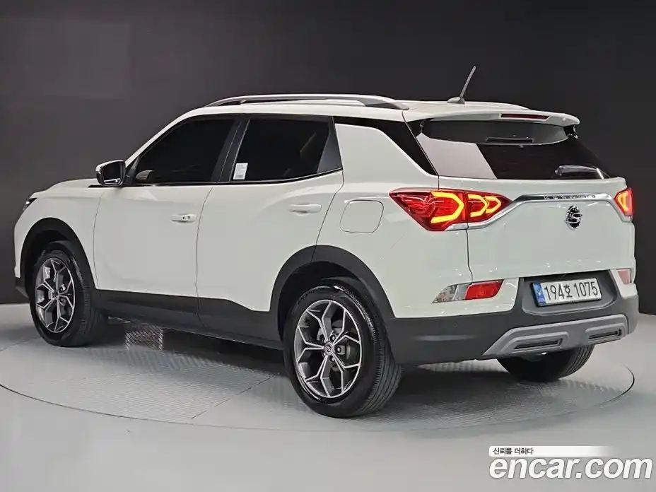 SsangYong Korando 2022 1.5 автомат (гидро), фото 4