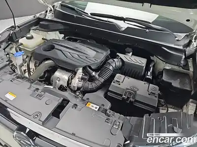 SsangYong Korando 2022 1.5 автомат (гидро), миниатюра 6