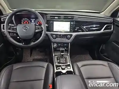 SsangYong Korando 2022 1.5 автомат (гидро), миниатюра 7