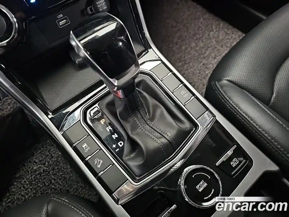 SsangYong Korando 2022 1.5 автомат (гидро), фото 9