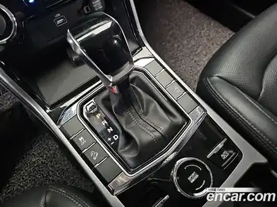 SsangYong Korando 2022 1.5 автомат (гидро), миниатюра 9