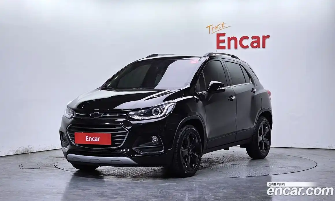 Chevrolet Trax 2019 1.4 гидро, фото 1