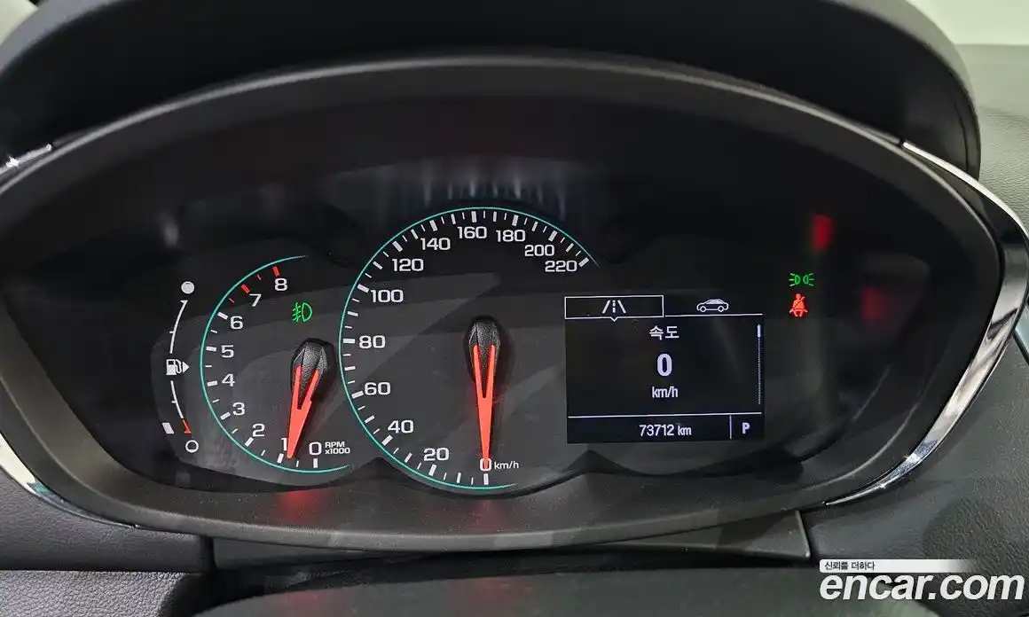 Chevrolet Trax 2019 1.4 гидро, фото 11