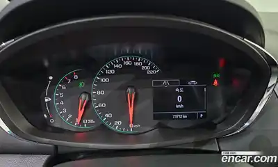 Chevrolet Trax 2019 1.4 гидро, миниатюра 11