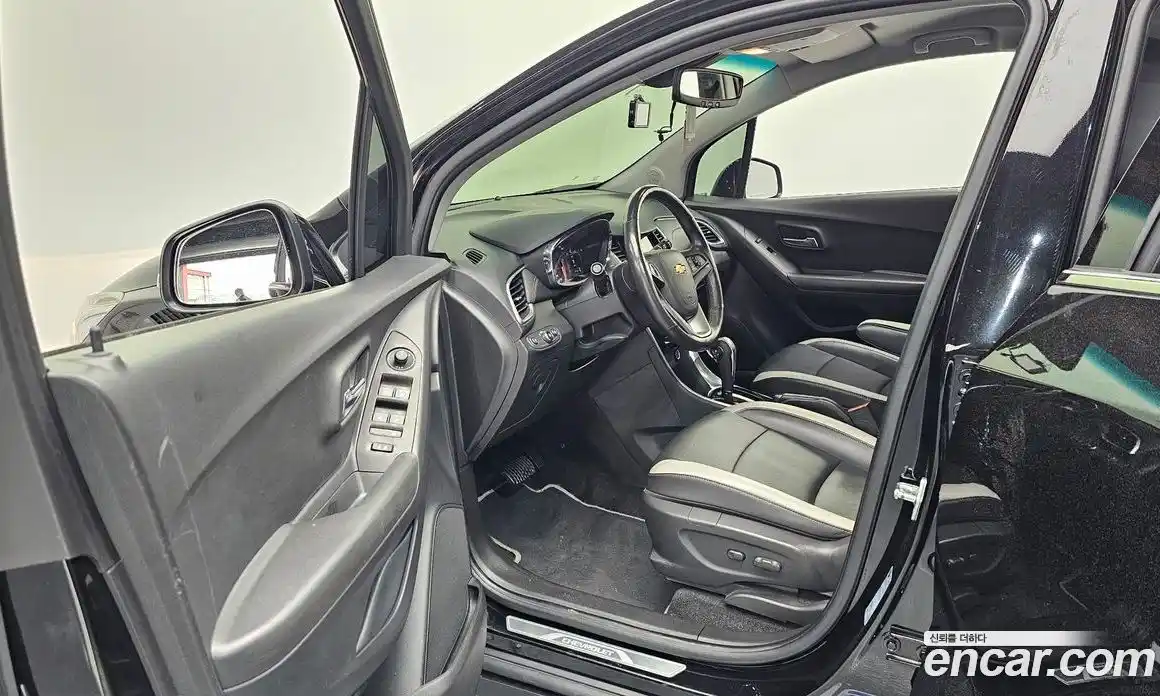 Chevrolet Trax 2019 1.4 гидро, фото 13