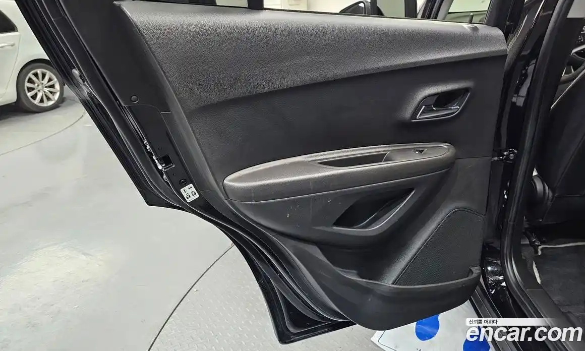 Chevrolet Trax 2019 1.4 гидро, фото 15