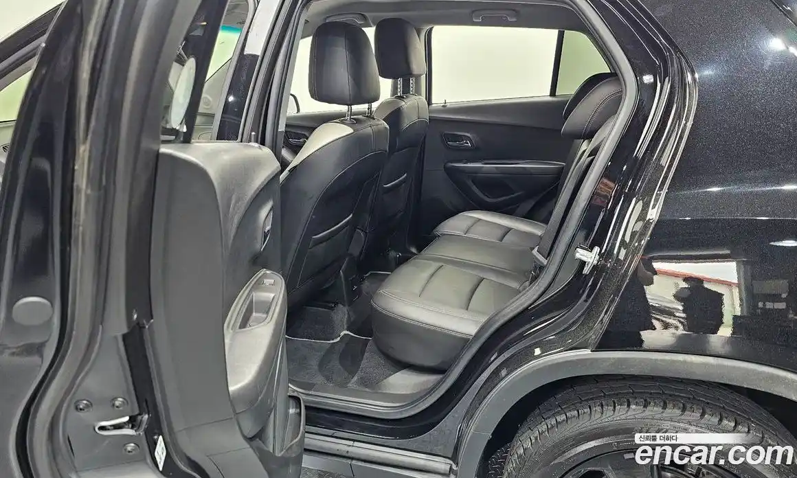 Chevrolet Trax 2019 1.4 гидро, фото 16