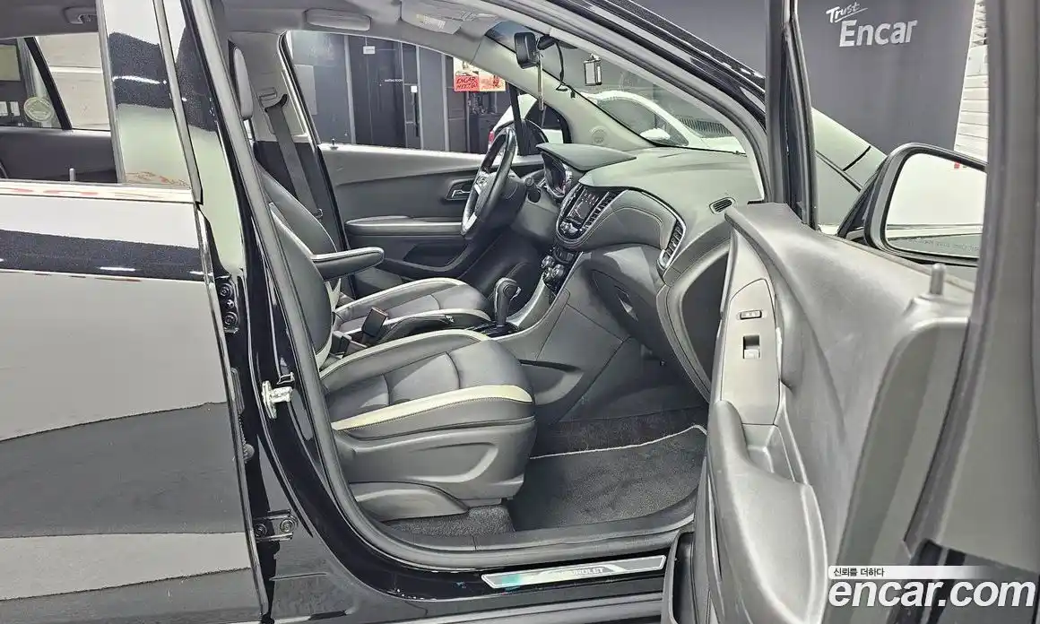 Chevrolet Trax 2019 1.4 гидро, фото 17
