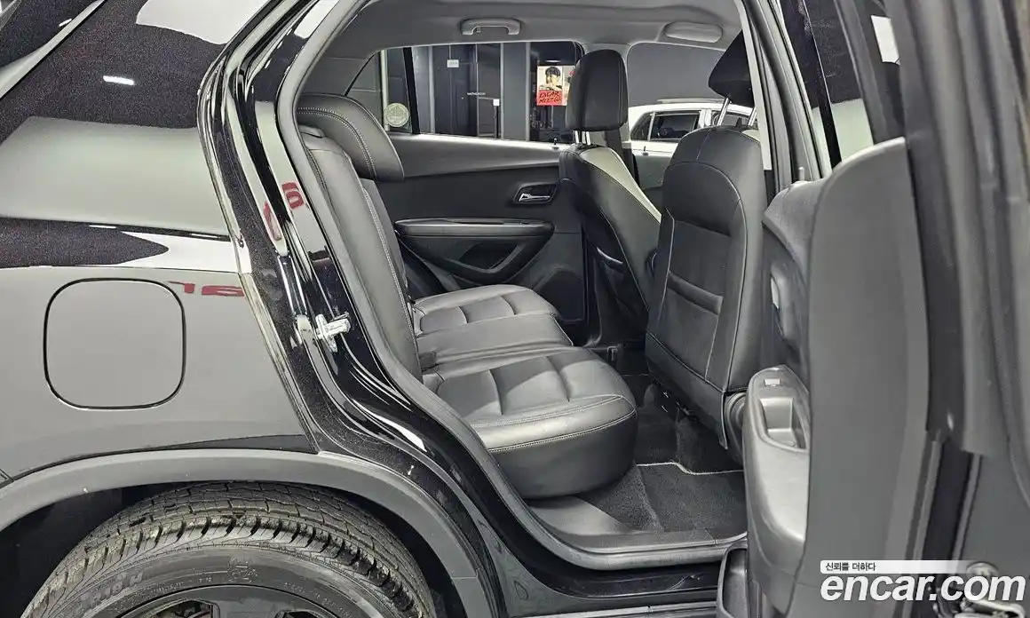 Chevrolet Trax 2019 1.4 гидро, фото 18