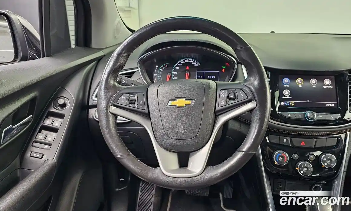 Chevrolet Trax 2019 1.4 гидро, фото 19