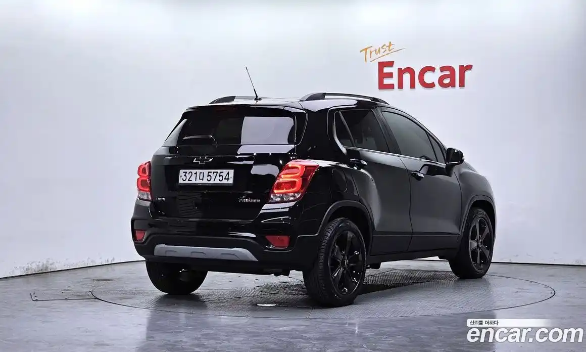 Chevrolet Trax 2019 1.4 гидро, фото 2