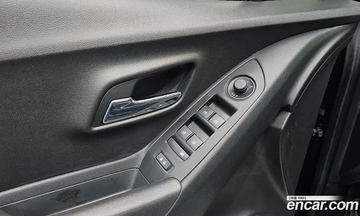 Chevrolet Trax 2019 1.4 гидро, фото 22
