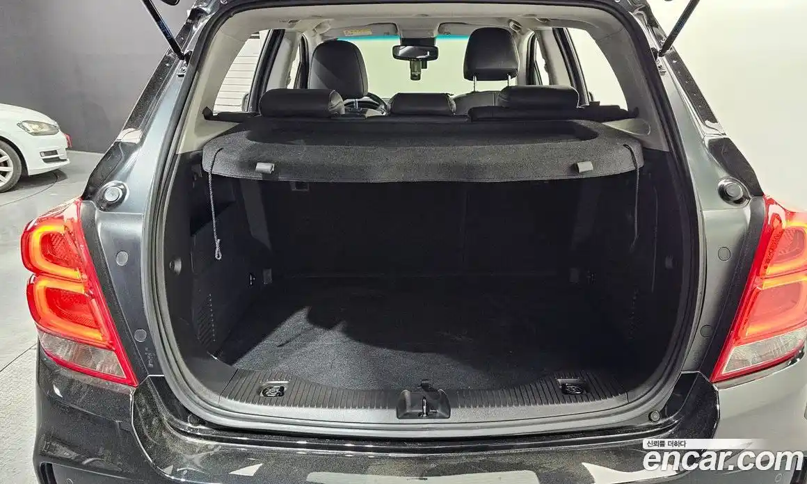 Chevrolet Trax 2019 1.4 гидро, фото 26