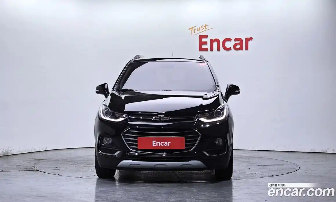 Chevrolet Trax 2019 1.4 гидро, фото 3