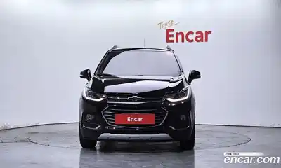 Chevrolet Trax 2019 1.4 гидро, миниатюра 3