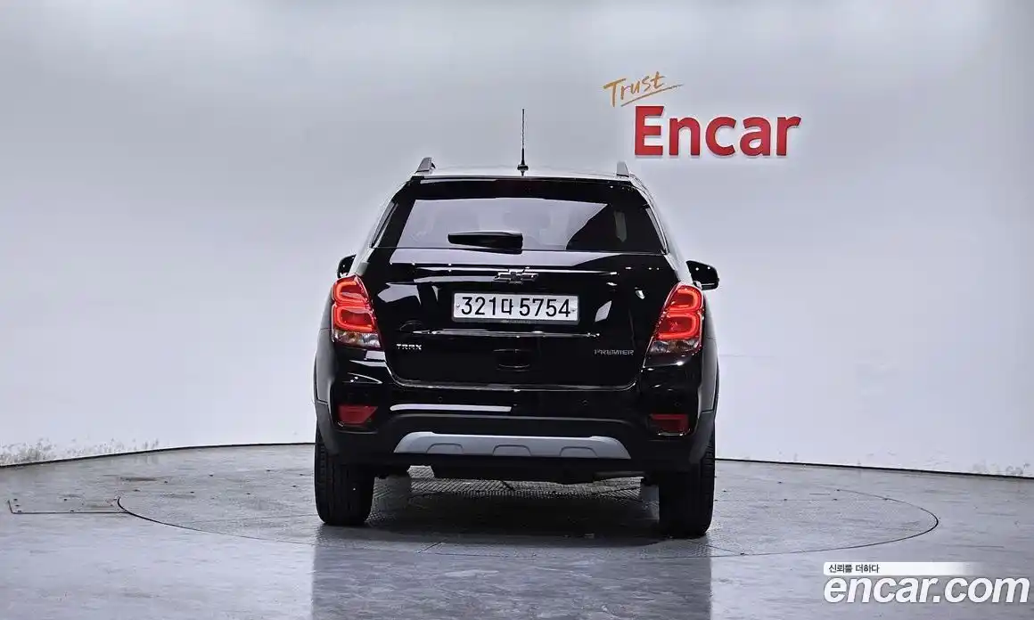 Chevrolet Trax 2019 1.4 гидро, фото 4