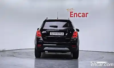 Chevrolet Trax 2019 1.4 гидро, миниатюра 4