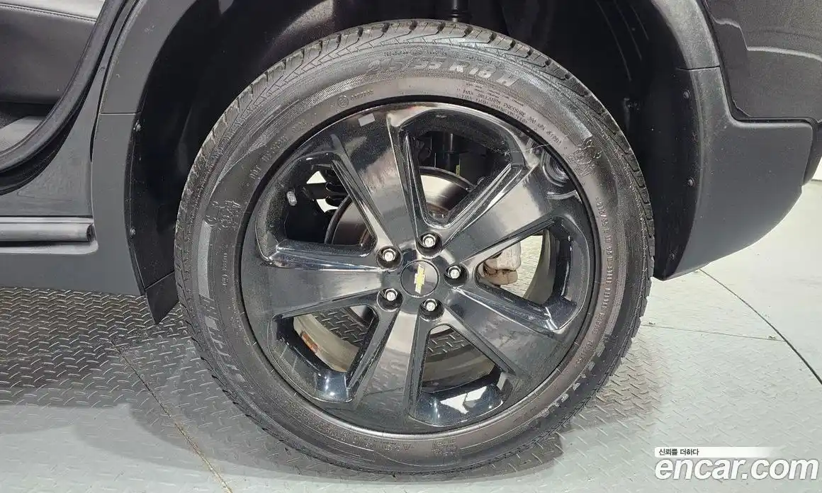 Chevrolet Trax 2019 1.4 гидро, фото 5
