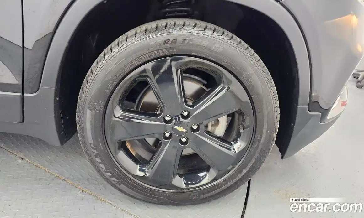 Chevrolet Trax 2019 1.4 гидро, фото 7
