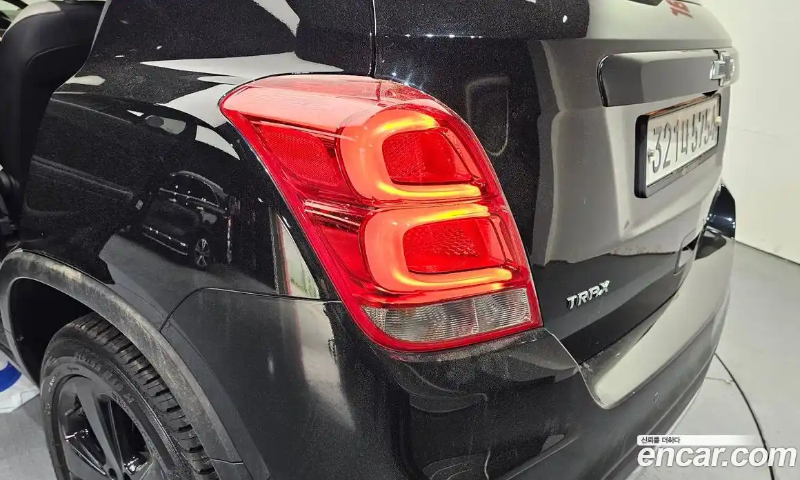 Chevrolet Trax 2019 1.4 гидро, фото 9