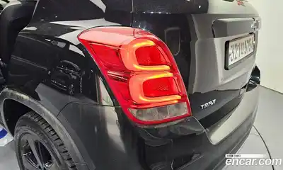 Chevrolet Trax 2019 1.4 гидро, миниатюра 9