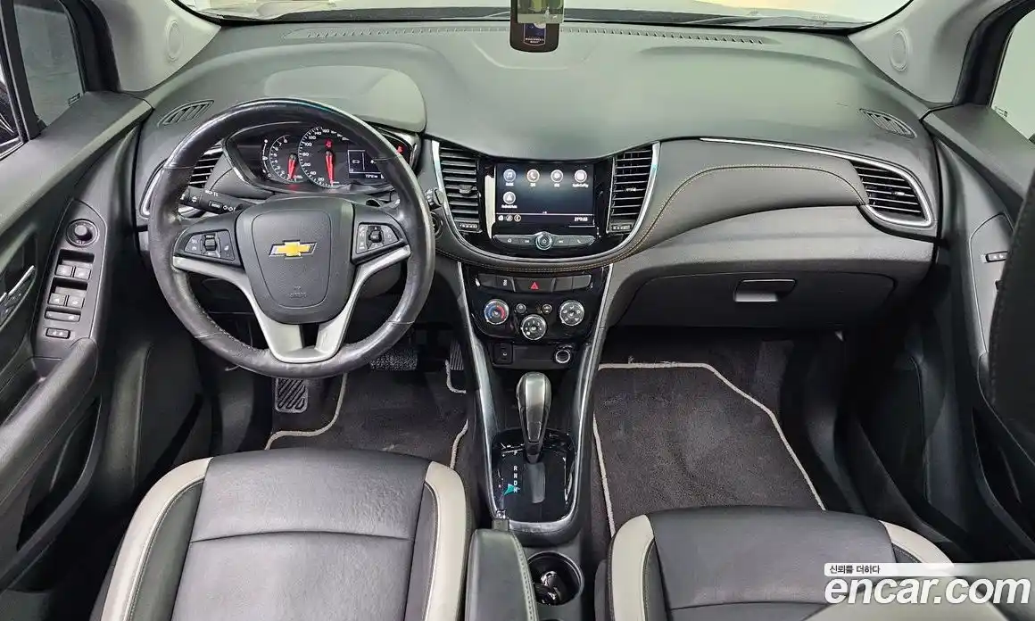 Chevrolet Trax 2019 1.4 гидро, фото 10