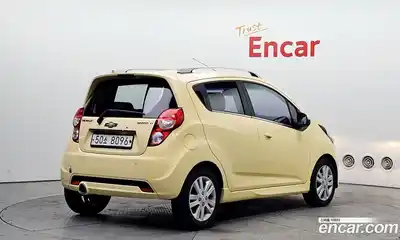 Chevrolet Spark 2013 1.0 автомат (гидро), миниатюра 2