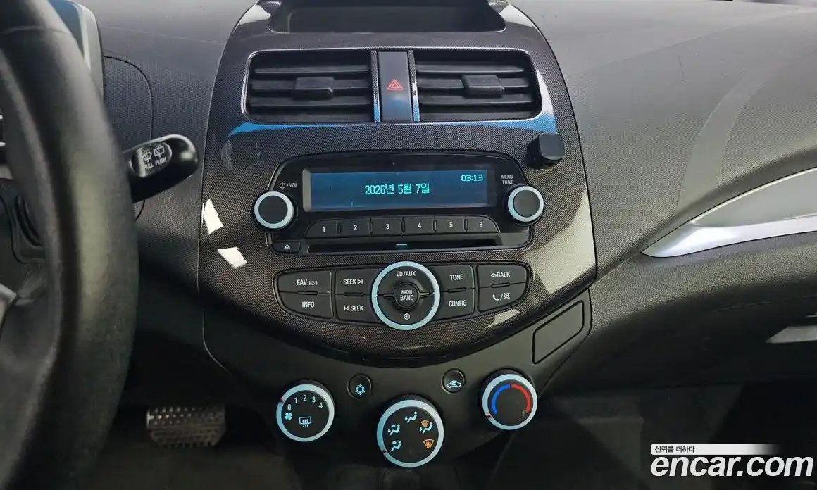 Chevrolet Spark 2013 1.0 автомат (гидро), фото 22