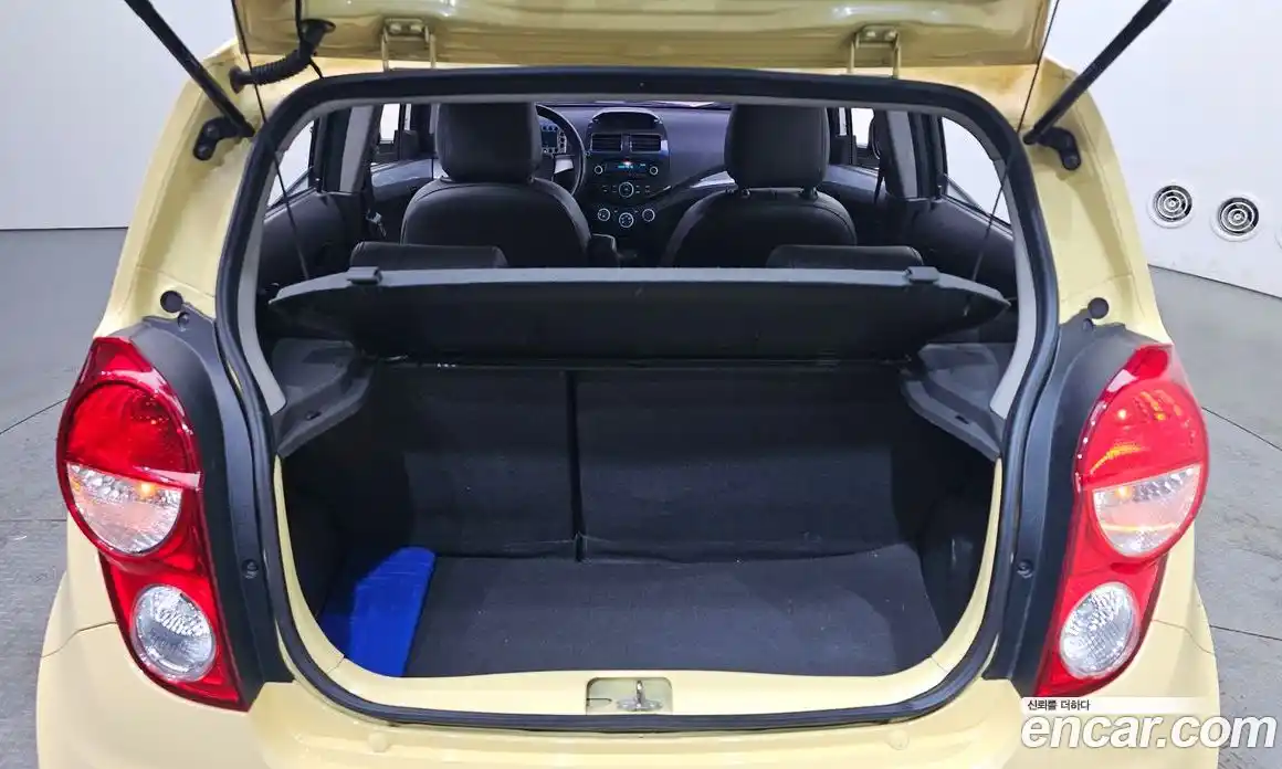 Chevrolet Spark 2013 1.0 автомат (гидро), фото 26