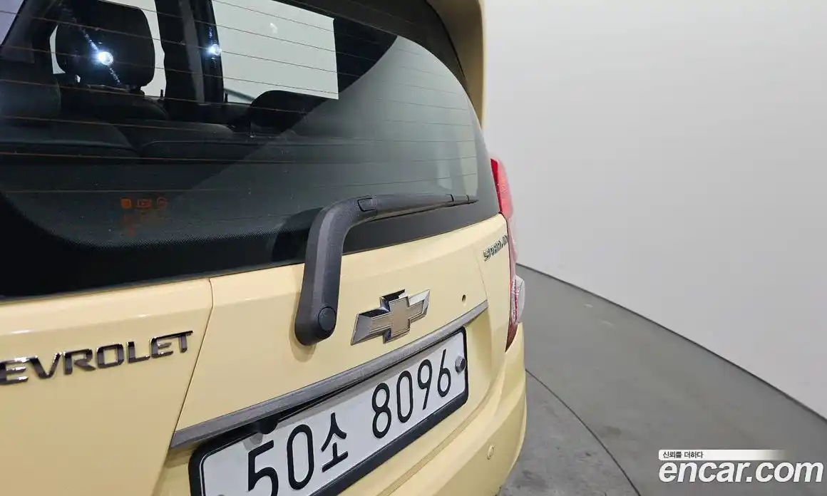 Chevrolet Spark 2013 1.0 автомат (гидро), фото 33
