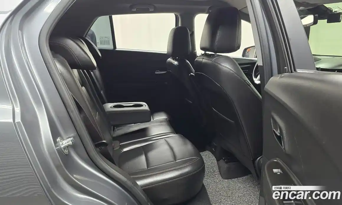 Chevrolet Trax 2018 1.4 автомат (гидро), фото 12