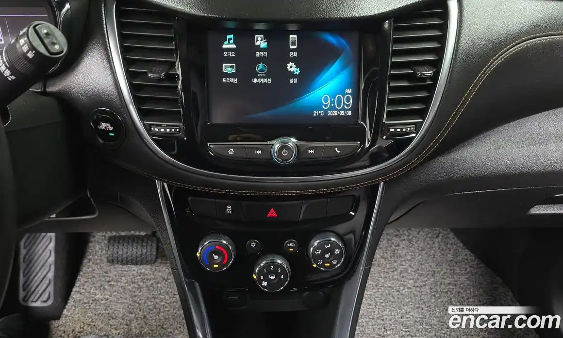 Chevrolet Trax 2018 1.4 автомат (гидро), фото 14