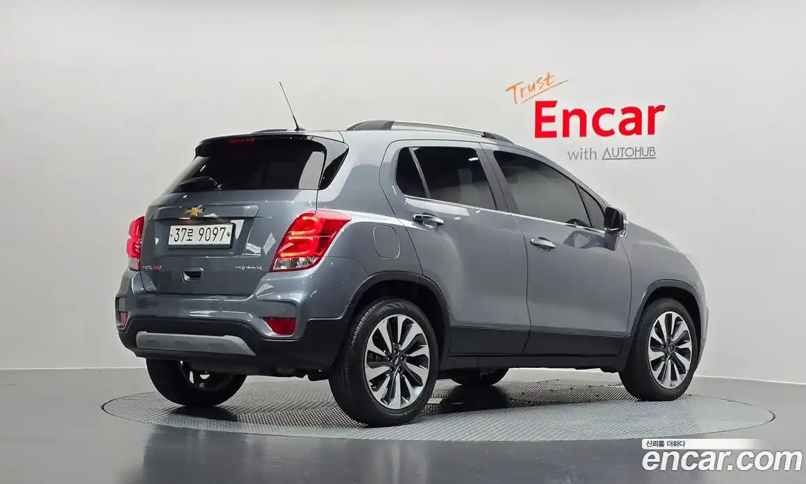 Chevrolet Trax 2018 1.4 автомат (гидро), фото 2
