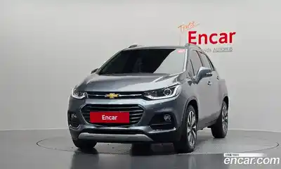 Chevrolet Trax 2018 1.4 автомат (гидро), миниатюра 3