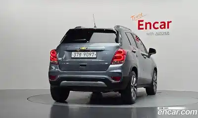 Chevrolet Trax 2018 1.4 автомат (гидро), миниатюра 4