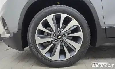 Chevrolet Trax 2018 1.4 автомат (гидро), миниатюра 5