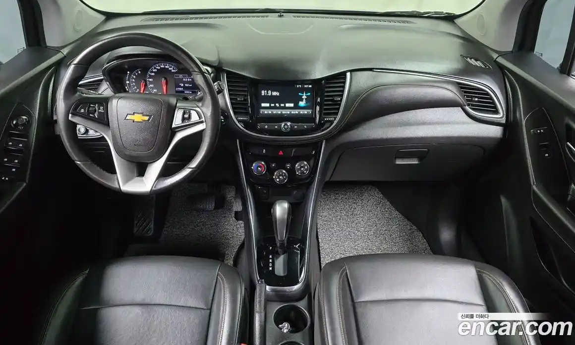 Chevrolet Trax 2018 1.4 автомат (гидро), фото 7