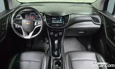 Chevrolet Trax 2018 1.4 автомат (гидро), миниатюра 7
