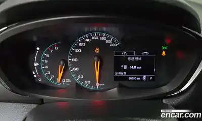Chevrolet Trax 2018 1.4 автомат (гидро), миниатюра 8