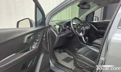 Chevrolet Trax 2018 1.4 автомат (гидро), миниатюра 10