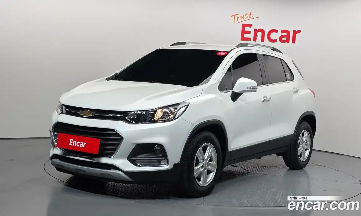 Chevrolet Trax 2019 1.6 гидро, фото 1
