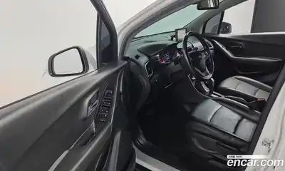 Chevrolet Trax 2019 1.6 гидро, миниатюра 11